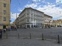Pronájem bytu 4+1, Praha - Smíchov, Lidická, 127 m2