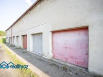 Prodej garáže, Kostelec nad Orlicí, Čermákova, 20 m2