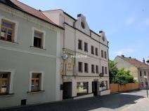 Pronájem bytu 3+kk, Mělník, náměstí Míru, 59 m2
