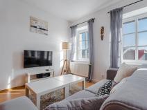 Prodej bytu 1+kk, Boží Dar, 38 m2