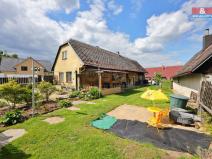 Prodej chalupy, Světlá nad Sázavou - Závidkovice, 75 m2