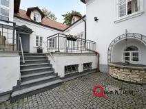 Pronájem bytu 1+kk, Praha - Smíchov, U Pernikářky, 23 m2