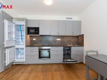 Pronájem bytu 2+kk, Praha - Modřany, Československého exilu, 45 m2