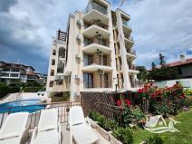 Prodej bytu 2+kk, Sveti Vlas, Bulharsko, 53 m2