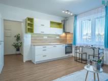 Pronájem bytu 1+kk, Moravské Budějovice, Jechova, 29 m2