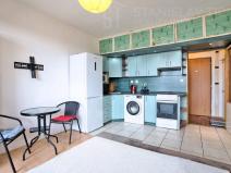 Pronájem bytu 1+kk, Moravský Beroun, Partyzánská, 20 m2