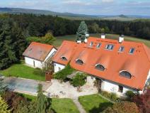 Prodej rodinného domu, Svatá, 576 m2