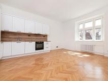 Pronájem bytu 3+kk, Praha - Nusle, Pod vilami, 85 m2
