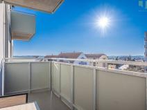 Pronájem bytu 1+kk, Moravské Budějovice, Jechova, 33 m2