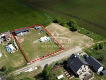 Prodej pozemku pro bydlení, Stříbro, Hřbitovní, 1000 m2
