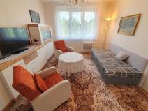 Pronájem bytu 1+1, Praha, Bělinského, 36 m2