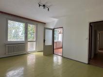 Pronájem bytu 2+1, Třebíč - Nové Dvory, Fr. Hrubína, 49 m2