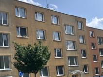 Pronájem bytu 2+1, Třebíč - Nové Dvory, Fr. Hrubína, 49 m2