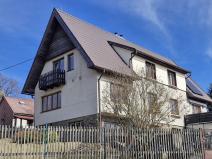 Prodej rodinného domu, Čachrov, 100 m2