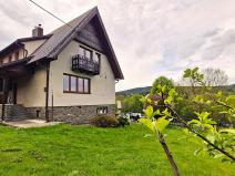 Prodej rodinného domu, Čachrov, 100 m2
