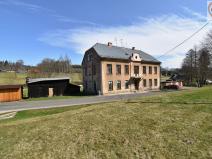 Prodej bytu 3+1, Horní Brusnice, 77 m2