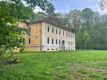 Prodej zemědělské usedlosti, Postupice, 2640 m2