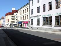 Pronájem kanceláře, Klatovy, Pražská, 12 m2