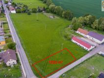 Prodej pozemku pro bydlení, Jičín - Robousy, 1025 m2