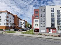 Prodej garážového stání, Klatovy, Čechova, 38 m2