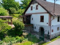 Prodej chalupy, Klatovy - Kydliny, 92 m2