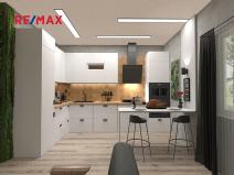 Prodej bytu 2+kk, Stěžery, Lipová, 45 m2