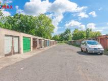 Prodej garáže, Litvínov - Horní Litvínov, U Zámeckého parku, 22 m2