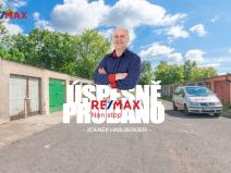 Prodej garáže, Litvínov - Horní Litvínov, U Zámeckého parku, 22 m2