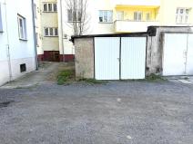 Pronájem garáže, Ostrava, Veleslavínova, 20 m2