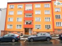 Pronájem bytu 3+1, Cheb, Čapkova, 76 m2