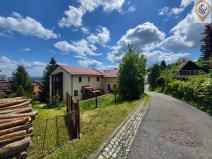 Prodej bytu 2+kk, Žacléř, Zámecká, 49 m2