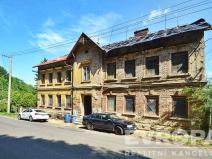 Prodej činžovního domu, Liberec - Liberec XXXIII-Machnín, Rynoltická, 610 m2