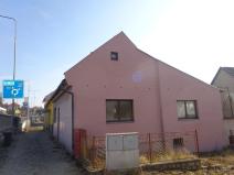 Prodej rodinného domu, Velké Meziříčí, Sokolovská, 75 m2