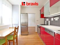 Pronájem bytu 3+1, Brno, Oblá, 73 m2