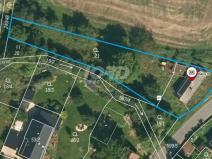 Prodej pozemku pro bydlení, Markvartice - Rakov, Markvartice, 1454 m2