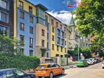 Pronájem bytu 3+kk, Praha - Smíchov, Švédská, 96 m2