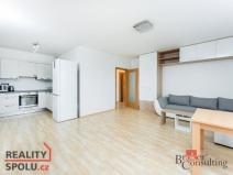 Pronájem bytu 2+kk, Praha - Háje, Jurkovičova, 57 m2