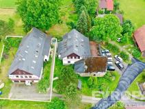 Prodej komerční nemovitosti, Poniklá, 1054 m2