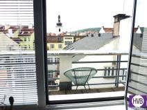 Pronájem kanceláře, Praha, Spálená, 170 m2