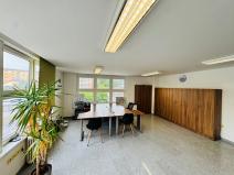 Pronájem kanceláře, Zábřeh, Valová, 37 m2