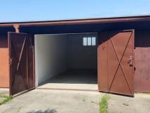 Pronájem garáže, Uherské Hradiště, 28. října, 16 m2