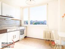 Prodej bytu 1+1, Praha - Záběhlice, Jabloňová, 29 m2