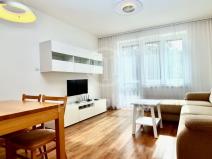 Pronájem bytu 2+kk, Brno, Rázusova, 52 m2