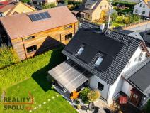 Prodej rodinného domu, Králův Dvůr - Počaply, Královské Údolí, 180 m2