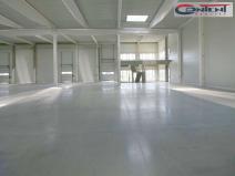 Pronájem skladu, Tábor, Vožická, 1500 m2