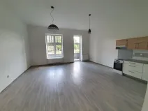 Pronájem bytu 1+kk, Jihlava, Křižíkova, 58 m2