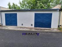 Prodej garáže, Podbořany, 54 m2