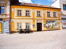 Prodej restaurace, Litvínov - Horní Litvínov, Kostelní, 330 m2