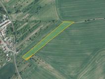 Prodej podílu pole, Zborovice, 5760 m2