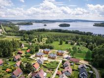 Prodej ubytování, Horní Planá, Karlovy dvory I, 1158 m2